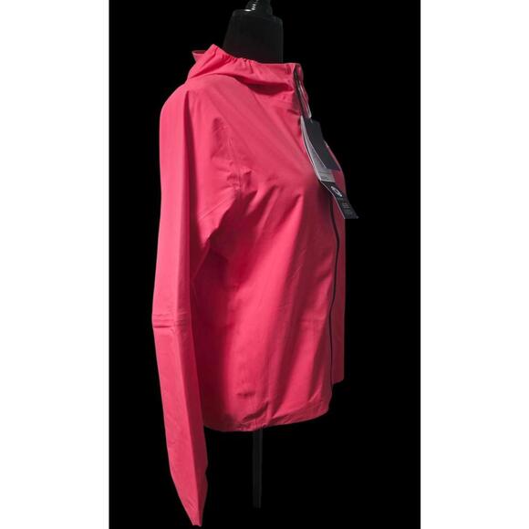 The North Face Calypso Coral Womens Flight Lightriser "FUTURELIGHT" jacket Large - Picture 3 of 12